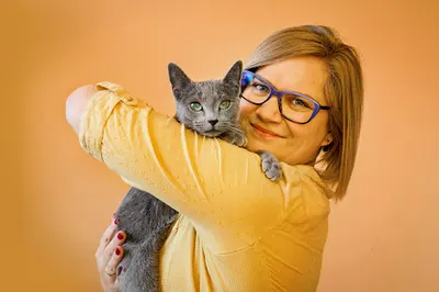 Uszy do góry! Pozytywny behawiorysta zwierząt